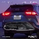 Valenti ヴァレンティ　RAV4 50系 ジュエルLEDテールランプULTRA ライトスモーク/ブラッククローム【TT50RAU-SB-1】