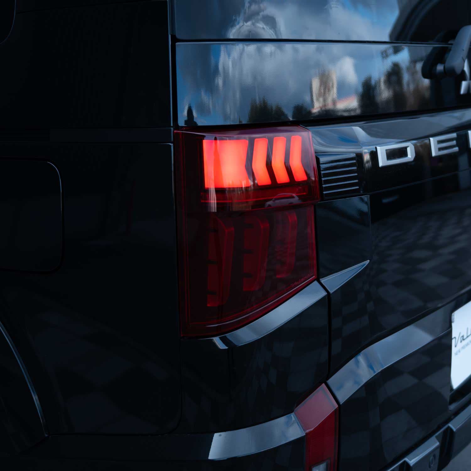 【予約販売 3月以降発送予定】Valenti ヴァレンティ 新型 デリカ D:5用 (年式2026.1～)  ジュエルLEDテールランプ　ULTRA 保安基準適合 Eマーク取得 1年保証 【TMD5DLC-2】