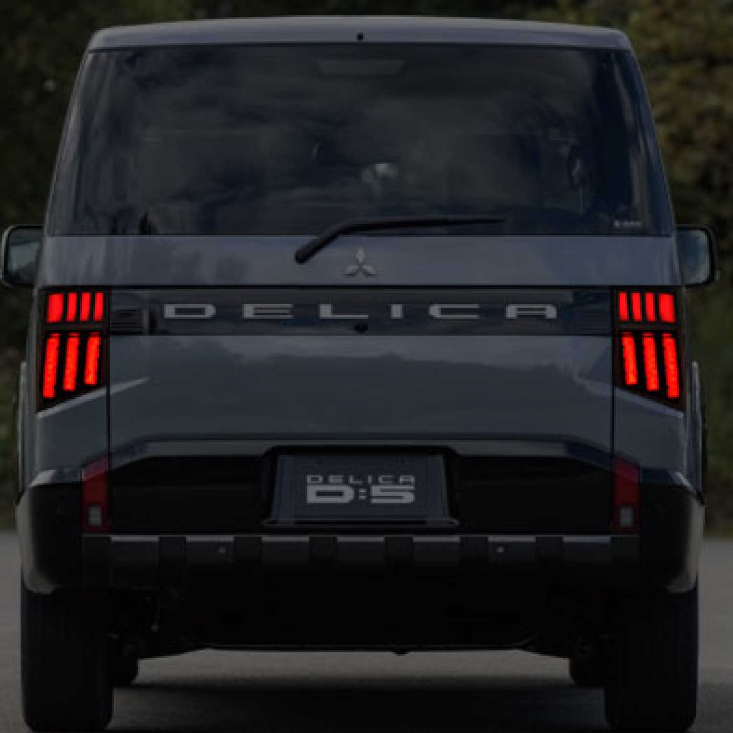 【予約販売 3月以降発送予定】Valenti ヴァレンティ 新型 デリカ D:5用 (年式2026.1～)  ジュエルLEDテールランプ　ULTRA 保安基準適合 Eマーク取得 1年保証 【TMD5DLC-2】