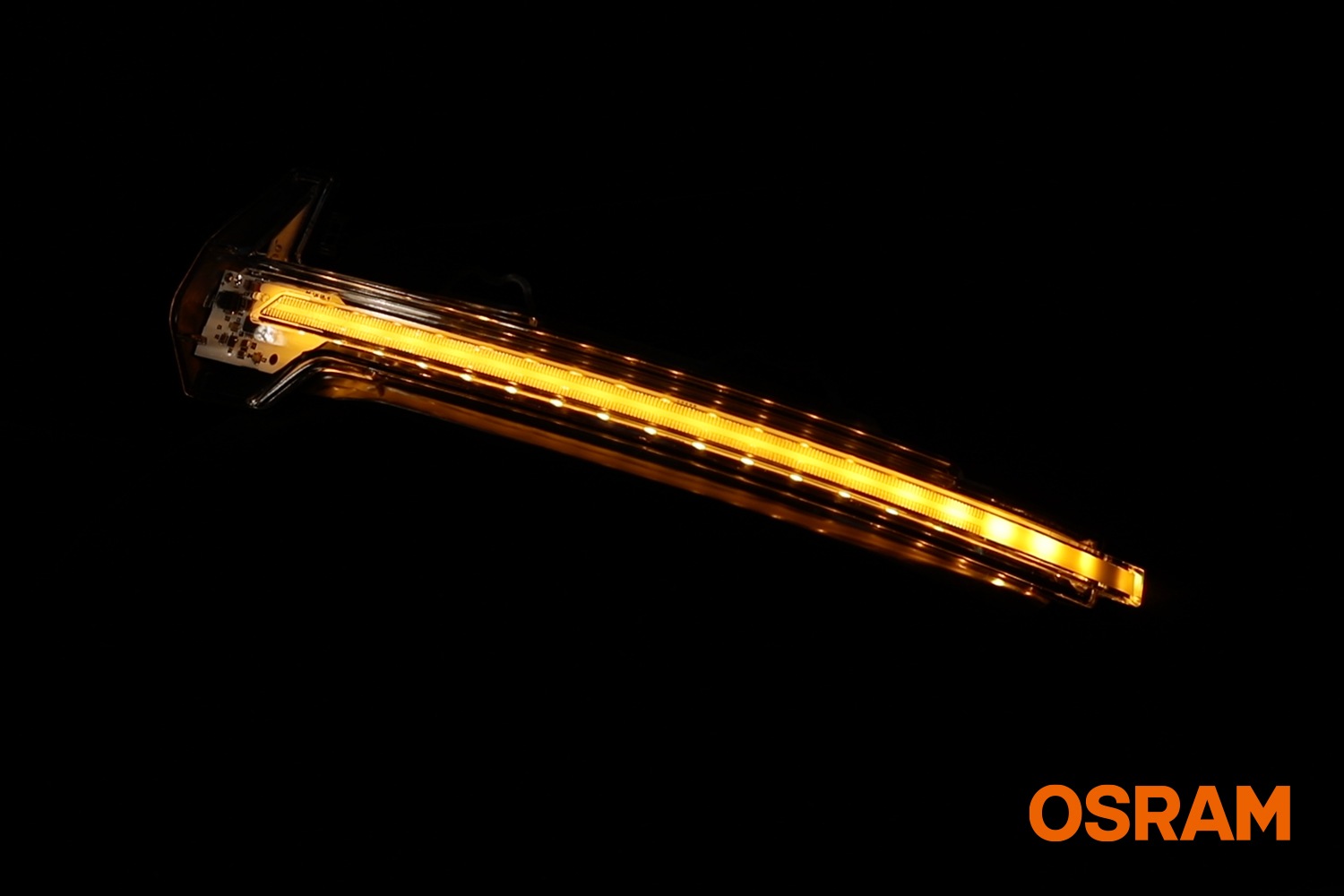OSRAM オスラム【正規品】ドアミラーウインカー LEDrivingR dynamic mirror indicator  for Audi A4 S4 RS4 B9 A5 S5 RS5 F5用 / OSRAM LEDrivingR ダイナミックミラーインジケーター