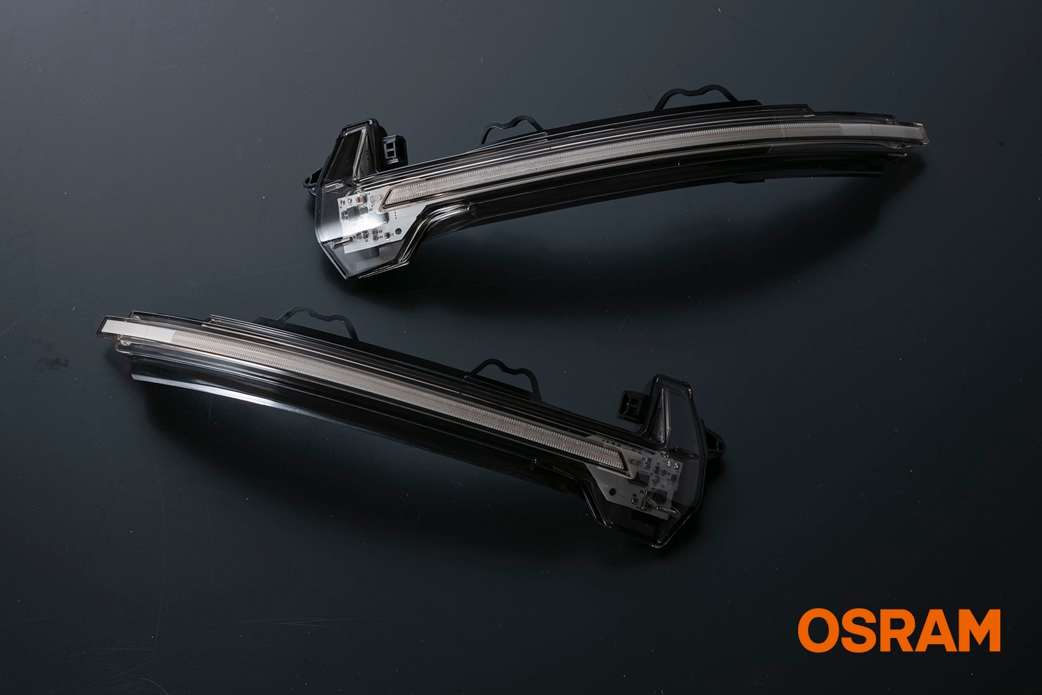OSRAM オスラム【正規品】ドアミラーウインカー LEDrivingR dynamic mirror indicator  for Audi A4 S4 RS4 B9 A5 S5 RS5 F5用 / OSRAM LEDrivingR ダイナミックミラーインジケーター