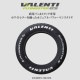 【4本ご注文で送料無料】 VALENTI 215/60R17 ハイエース専用設計 ホワイトレター タイヤ FLYINGSTER【VT17-001-21560R】