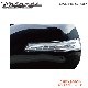 ヴァレンティ　ジュエルLEDシーケンシャルドアミラーウインカー 200系ハイエース　[DMW-200]<br>【VALENTI JEWEL LED SEQUENTIAL DOOR MIRROR WINKER】