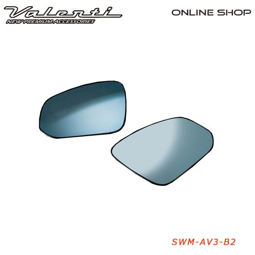 ヴァレンティ　LEDシーケンシャル ウインカーミラー[SWM]【VALENTI SWQUENTIAL WINKER MIRROR】