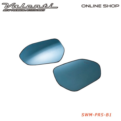 ヴァレンティ　LEDシーケンシャル ウインカーミラー[SWM]【VALENTI SWQUENTIAL WINKER MIRROR】