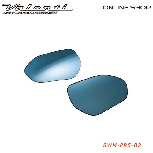 ヴァレンティ　LEDシーケンシャル ウインカーミラー[SWM]【VALENTI SWQUENTIAL WINKER MIRROR】