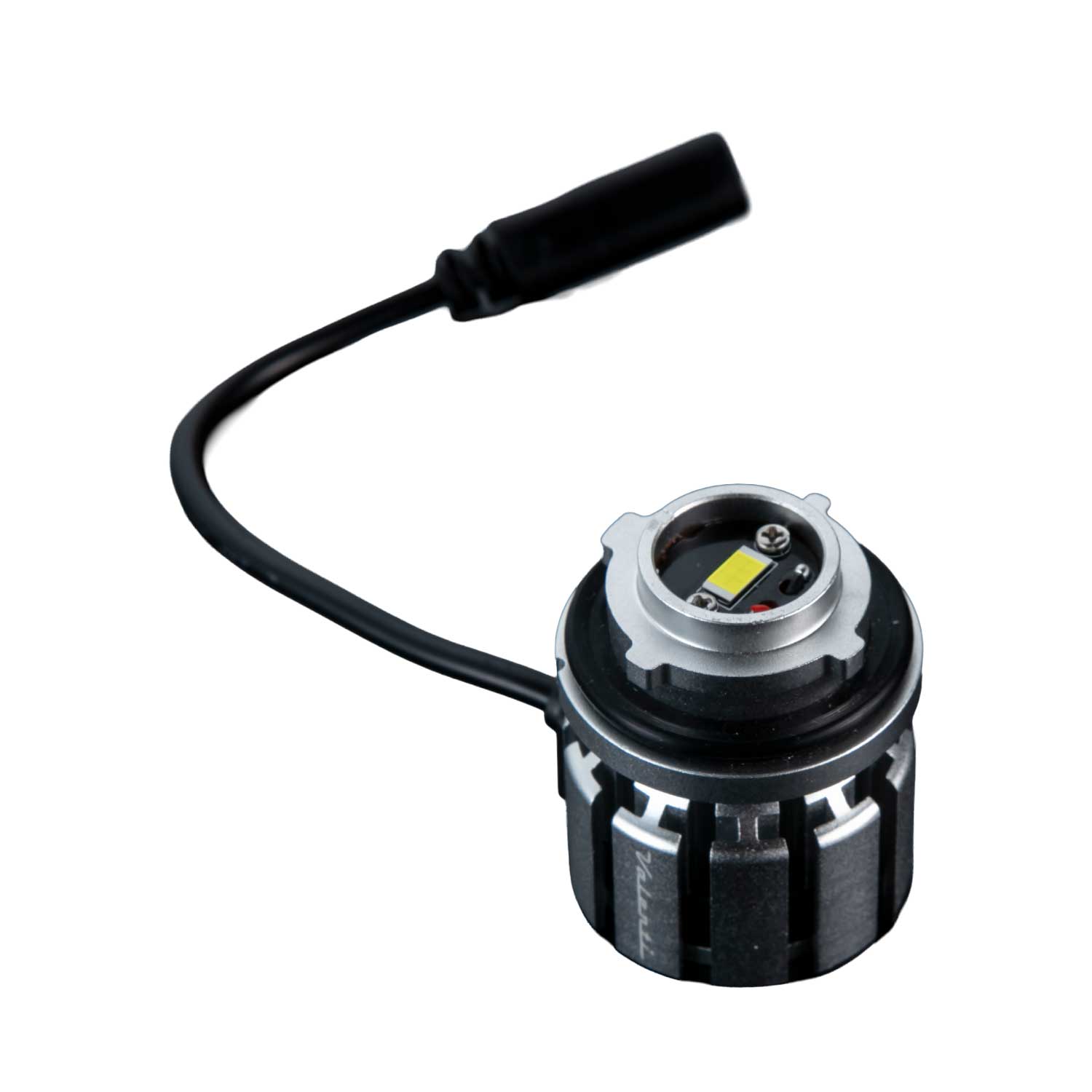 VALENTI ヴァレンティ ジュエルLED エクスチェンジバックバルブ ハイルーメン 6500K 3700lm LW6B 1個入り【LFG404-6B-65】