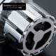 VALENTI ヴァレンティ ジュエルLED エクスチェンジバックバルブ ハイルーメン 6500K 3700lm LW6B 1個入り【LFG404-6B-65】