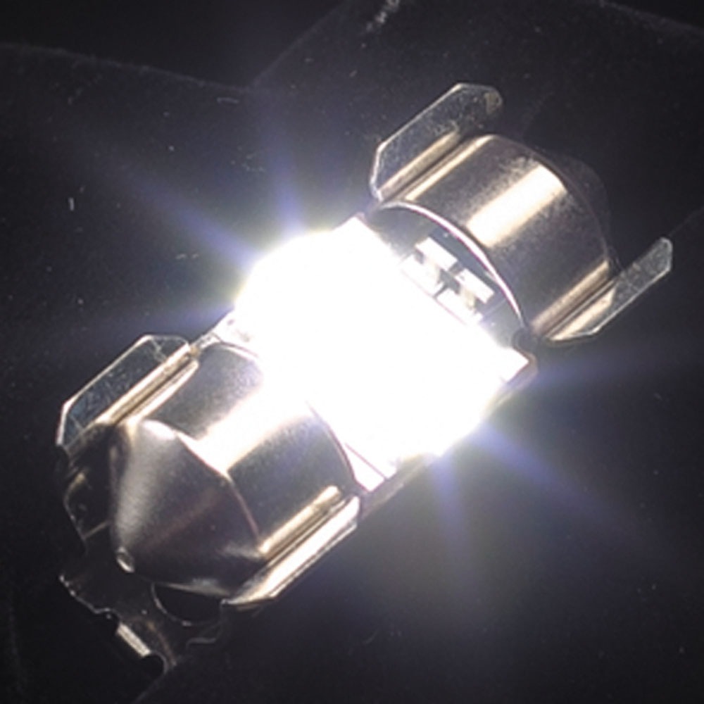 ヴァレンティ SL201-T10WL-AQ ジュエルLEDバルブ SLシリーズ アクアホワイト15000 T10タイプ 90lm 1個入り