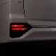 トヨタ 90型ヴォクシー/ノア(S-Z/S-Gグレード専用) Valenti ヴァレンティ LEDリアバンパーリフレクター　トヨタタイプ7保安基準適合 Eマーク取得 1年保証