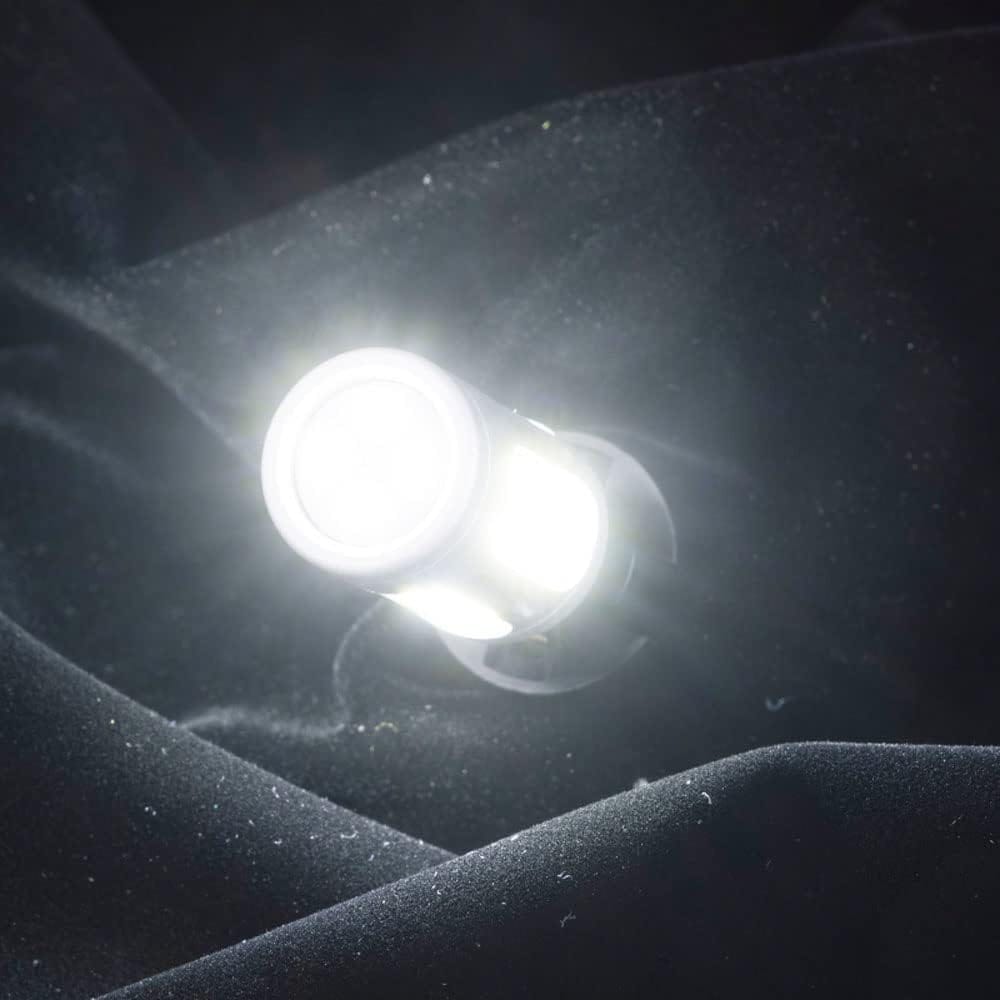 VALENTI ヴァレンティ ジュエルLEDバルブ VL4シリーズ VL402 T20クールホワイト6500 バックランプ 12V 1個入り【車検対応】