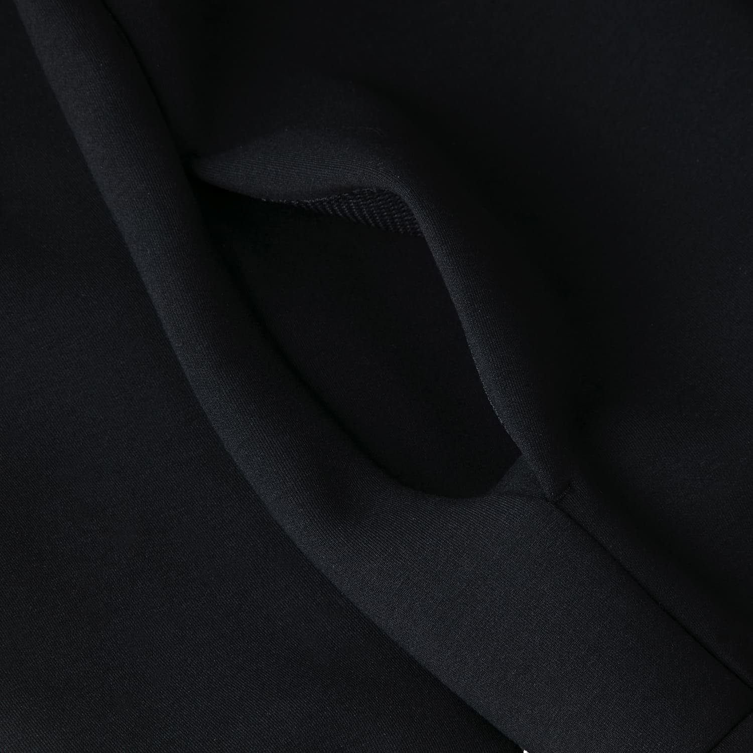 VALENTI TW ダンボールニットプルパーカー