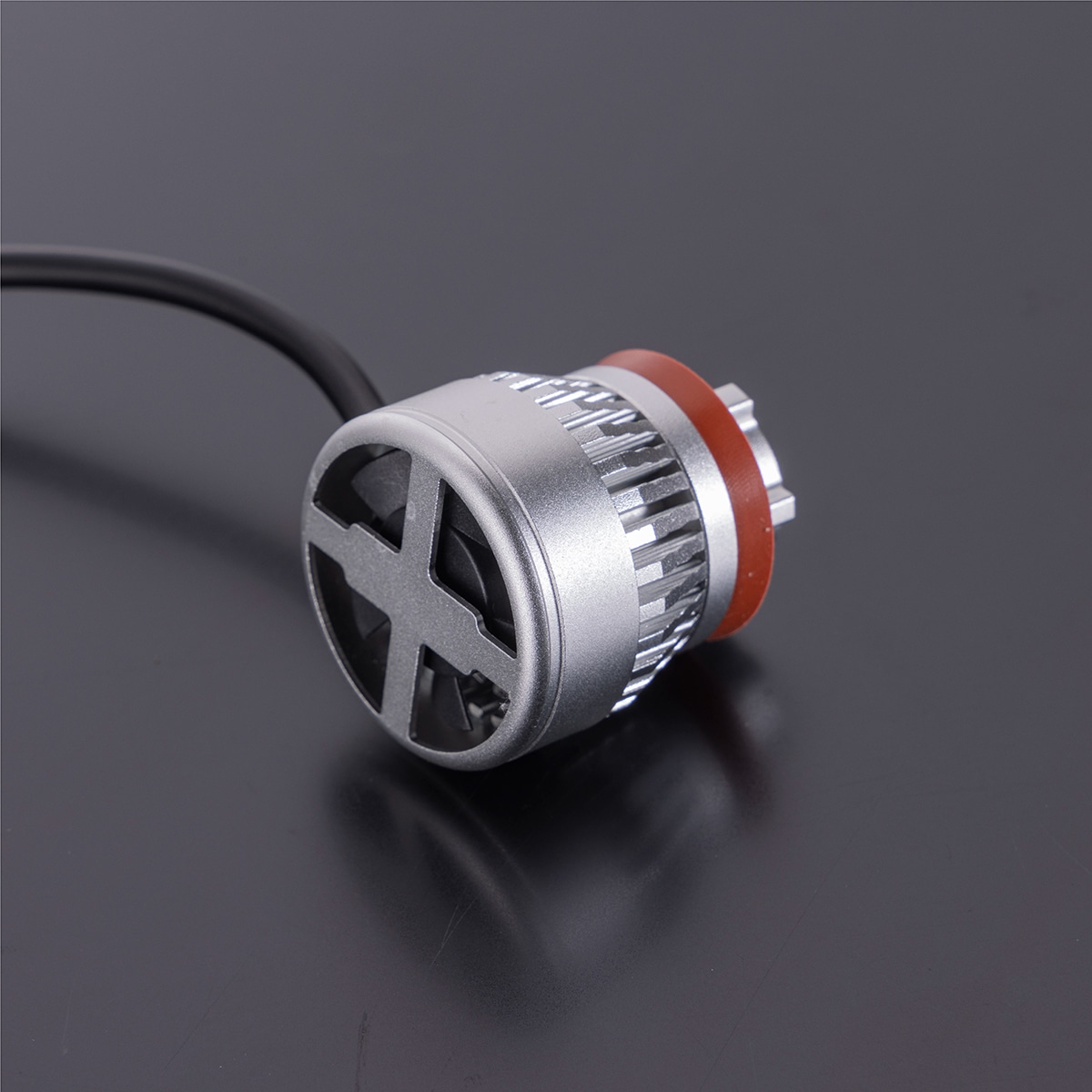 トヨタ車純正LEDフォグランプ交換用 ジュエルLED エクスチェンジフォグバルブ ハイルーメン 2800K 4400lm