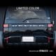 【補修用・片側のみ】【公式ショップ限定カラー】Valenti ヴァレンティ 新型 デリカ D:5用 (年式2026.1～)  ジュエルLEDテールランプ ULTRA ライトスモーク/レッドクローム 保安基準適合 Eマーク取得 1年保証 【TMD5DLC-SR-2】
