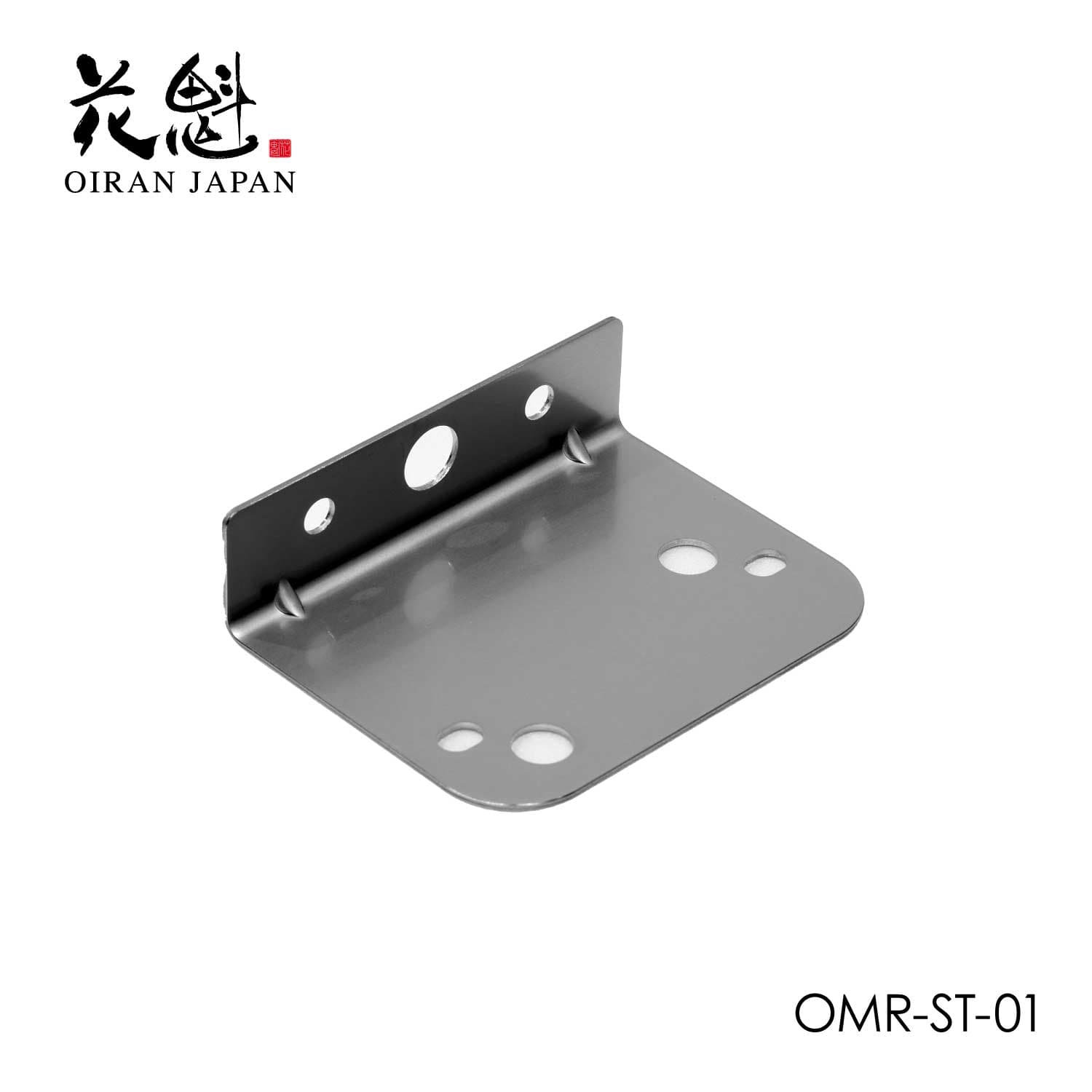 【お取り寄せ商品】花魁 OIRAN  ステンレス マーカーステー L型 1個入 マーカーランプ用 トラック 【OMR-ST】
