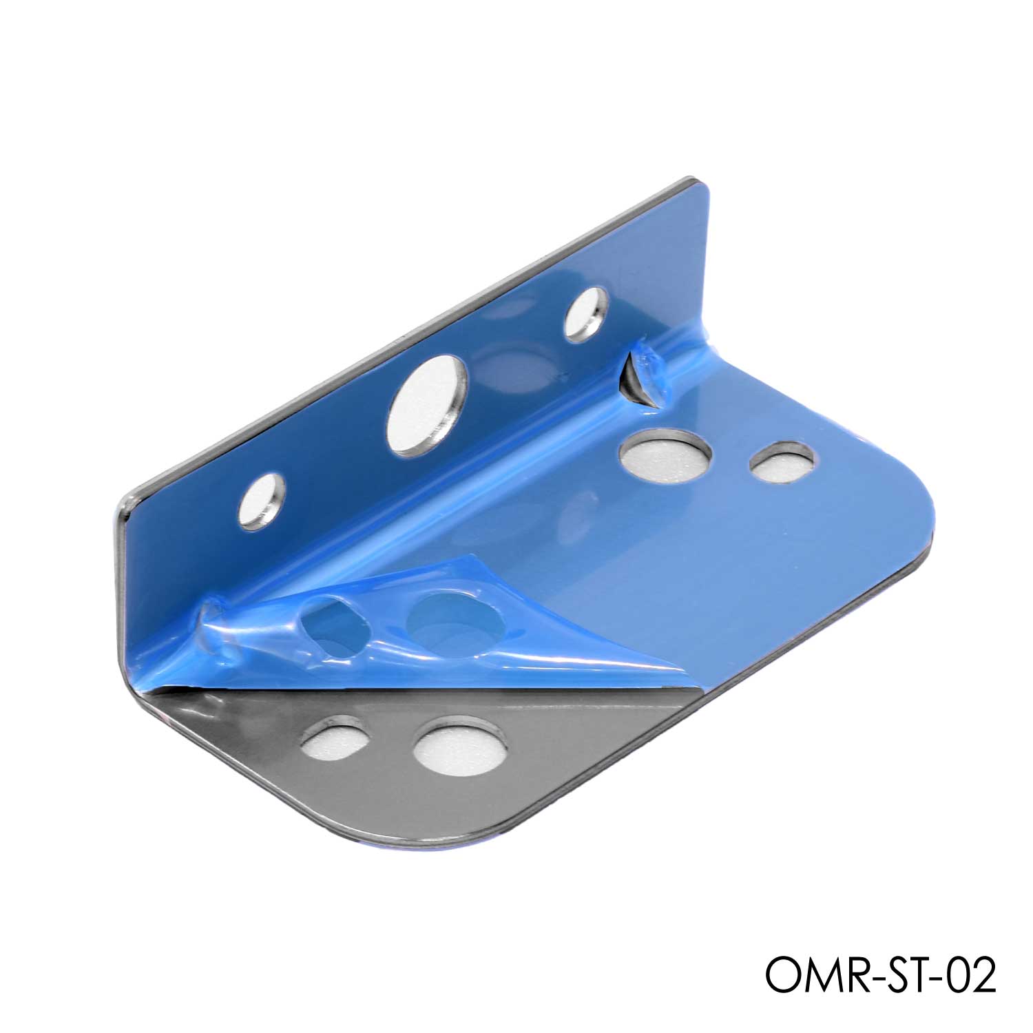 【お取り寄せ商品】花魁 OIRAN  ステンレス マーカーステー L型 1個入 マーカーランプ用 トラック 【OMR-ST】