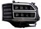 【補修用・片側のみ】Valenti ヴァレンティ ジュエルヘッドランプ ウルトラ 200ハイエース １型/2型３型４型～現行 クリア/ブラック 保安基準適合 1年保証