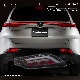 【公式ショップ限定カラー】ハリアー 80系 2020年6月-2022年8月登録車用 Valenti ヴァレンティ ジュエルLEDロア（下側のみ）テールランプREVO 保安基準適合 Eマーク取得 1年保証