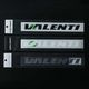 【公式ショップ限定】Valenti ヴァレンティ タイヤロゴ カッティング ステッカー110mm/165mm/220mm 3カラー