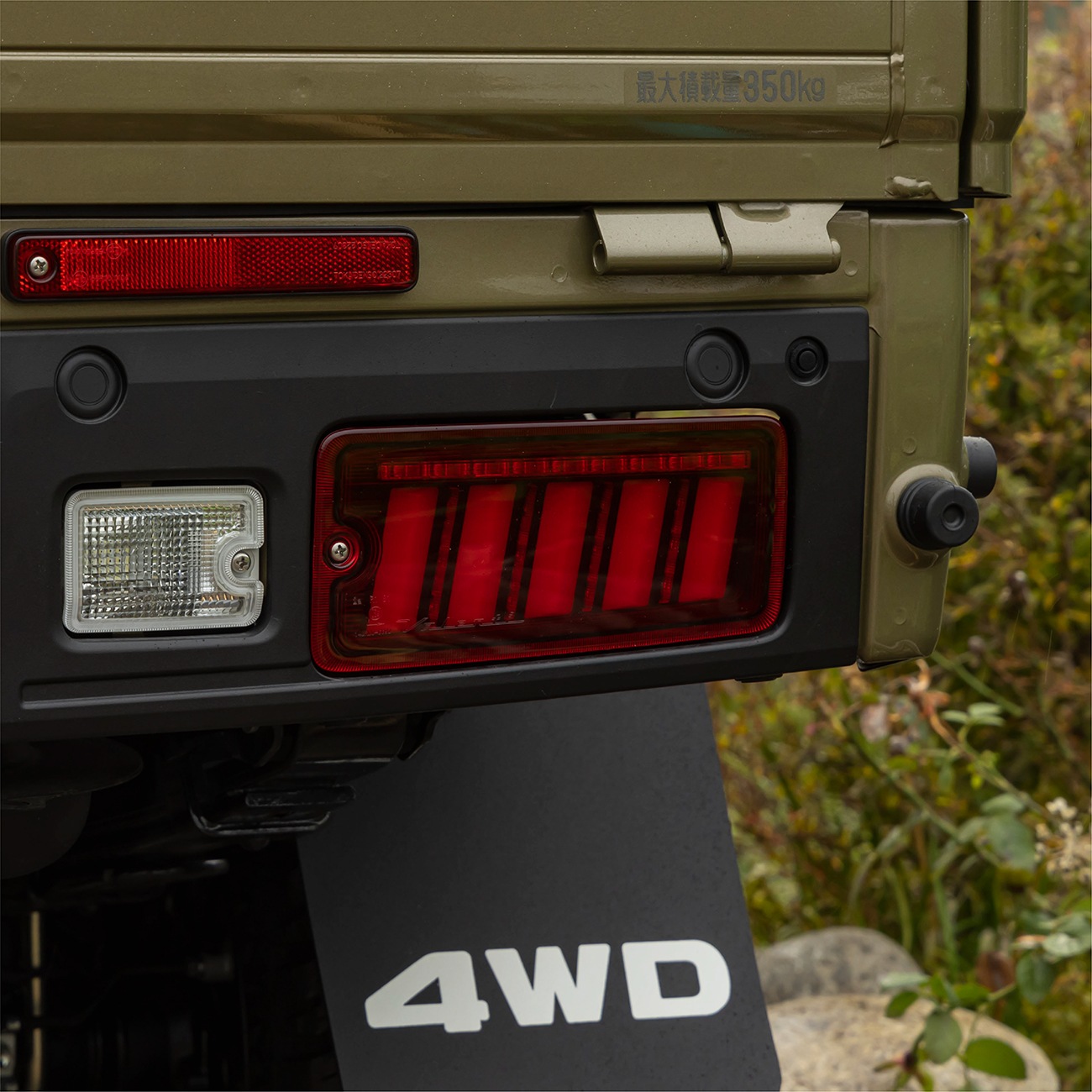 公式ショップ限定カラー】ハイゼット トラック S500/S510後期 Valenti