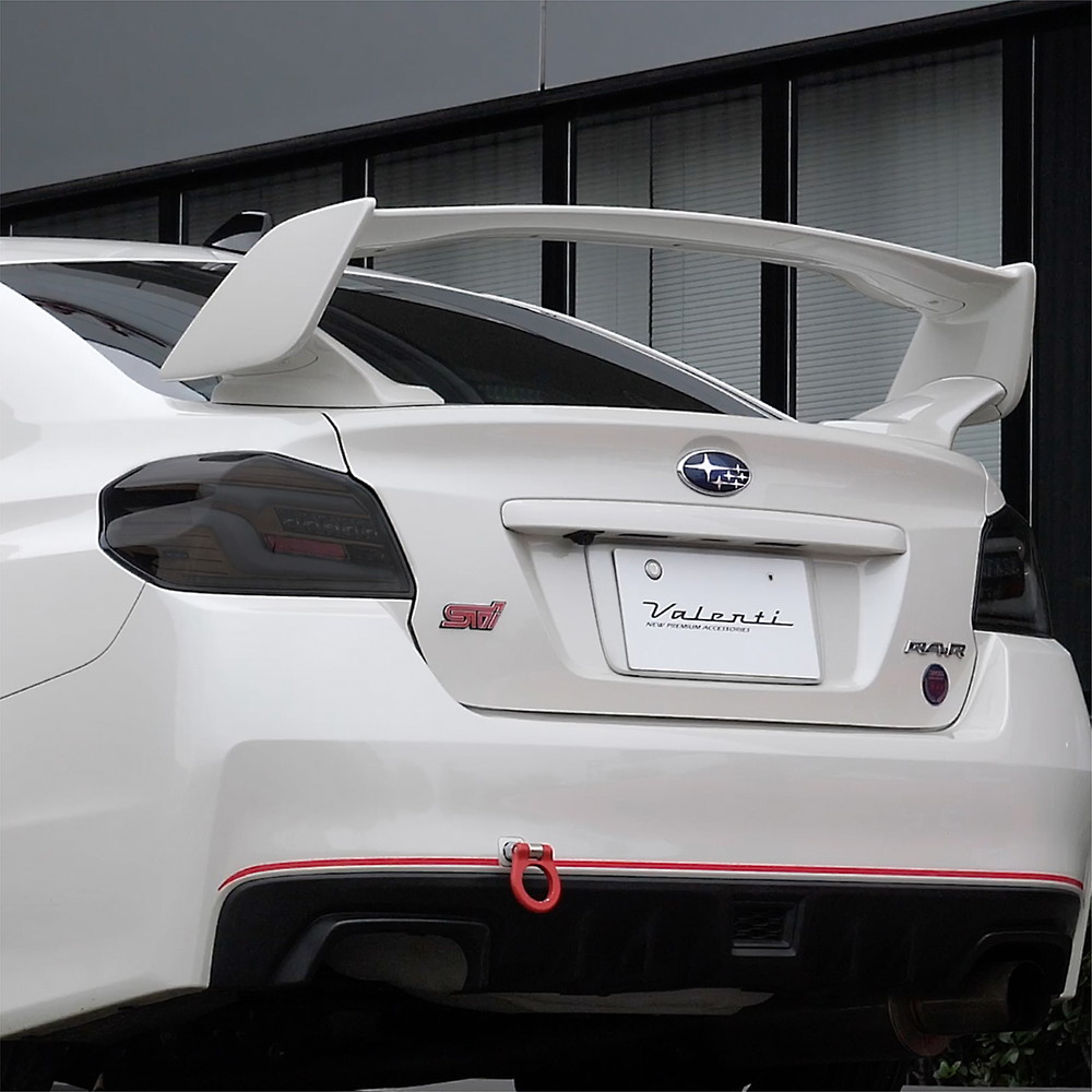 WRX STi VAB / WRX S4 VAG Valenti ヴァレンティ ジュエルLED