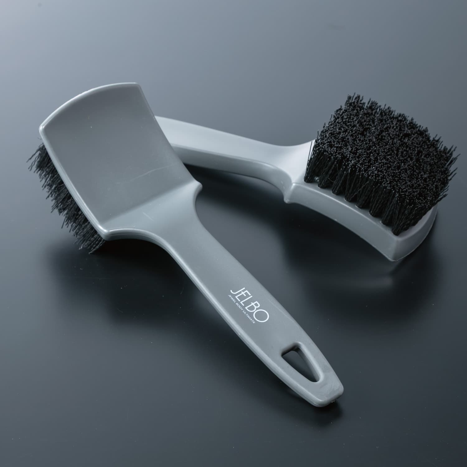 JELBO タイヤクリーニングブラシ Valenti ヴァレンティ【JELBO-GR-40】