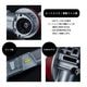 Valenti ヴァレンティ ECE認証取得 ジュエルLEDヘッド&フォグバルブ 2個入り H11 5500K 2700lm 車検対応 2年保証【LED-H11-ECE】