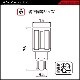 ヴァレンティ ジュエル LED VLバルブ VL52  [VL52-T16-65]【VALENTI JEWEL LED VL BULB】