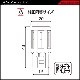 ヴァレンティ ジュエル LED VLバルブ VL53  [VL53-T20-65]【VALENTI JEWEL LED VL BULB】