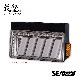 花魁 トラック用LEDテールランプ COMBO 侍 S クリアレンズ/クローム SEA機能 保安基準適合 1年保証