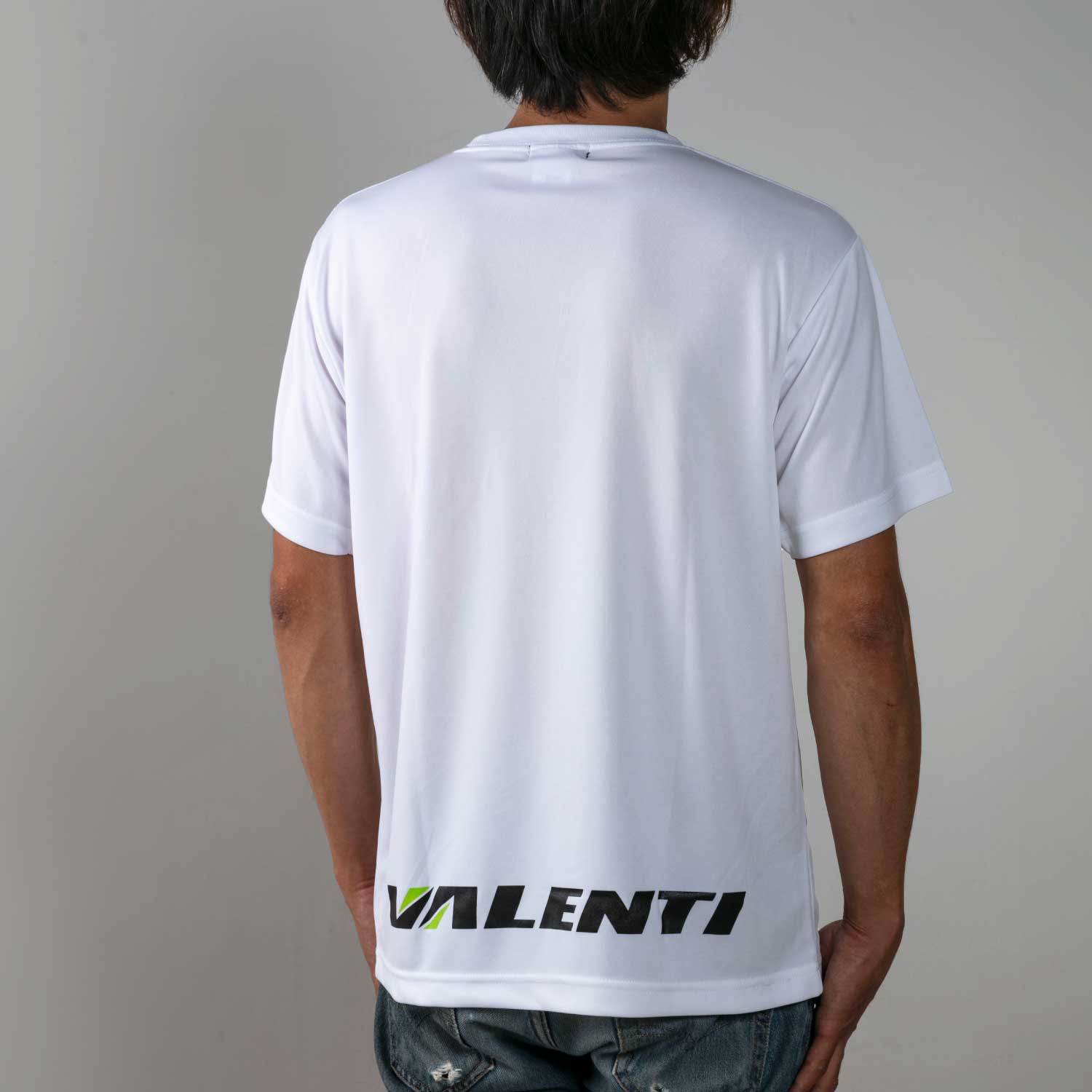 【公式ショップ限定】VALENTI ヴァレンティ TW ﾄﾞﾗｲTシャツ　Aデザイン【ATS-24SU01】