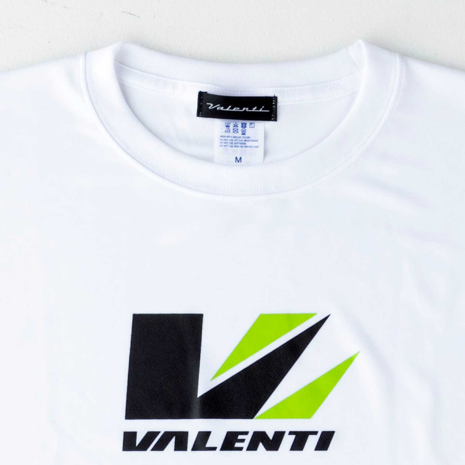 【公式ショップ限定】VALENTI ヴァレンティ TW ﾄﾞﾗｲTシャツ　Aデザイン【ATS-24SU01】
