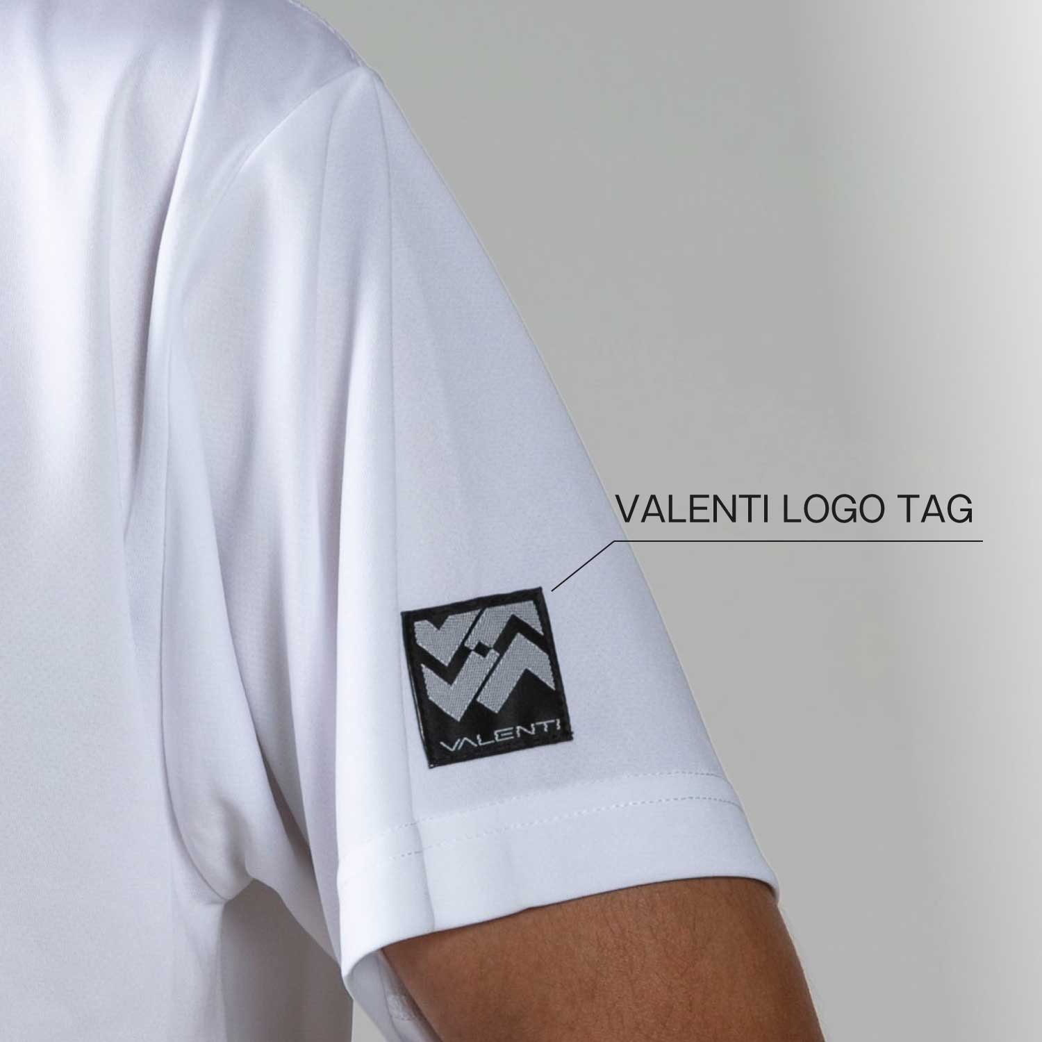 【公式ショップ限定】VALENTI ヴァレンティ TW ﾄﾞﾗｲTシャツ　Aデザイン【ATS-24SU01】