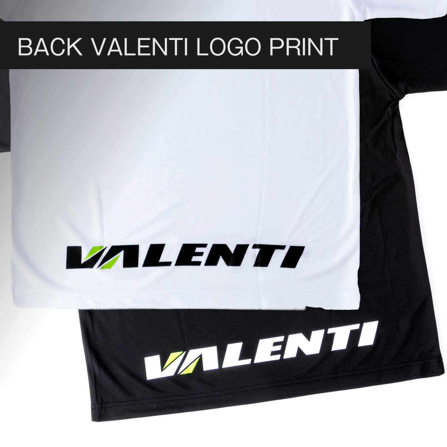 【公式ショップ限定】VALENTI ヴァレンティ TW ﾄﾞﾗｲTシャツ　Aデザイン【ATS-24SU01】