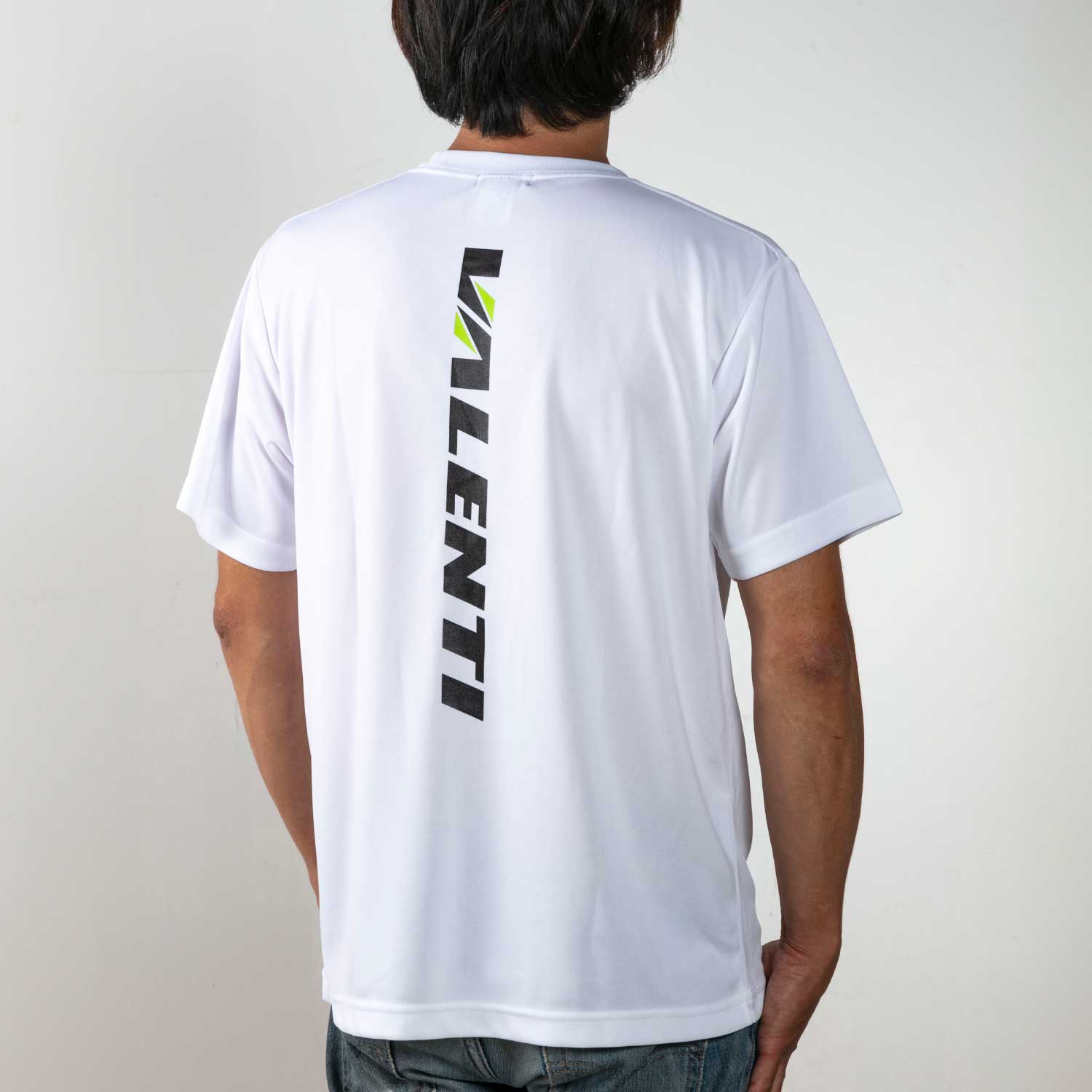 【公式ショップ限定】VALENTI ヴァレンティ TW ﾄﾞﾗｲTシャツ　Bデザイン【ATS-24SU02】