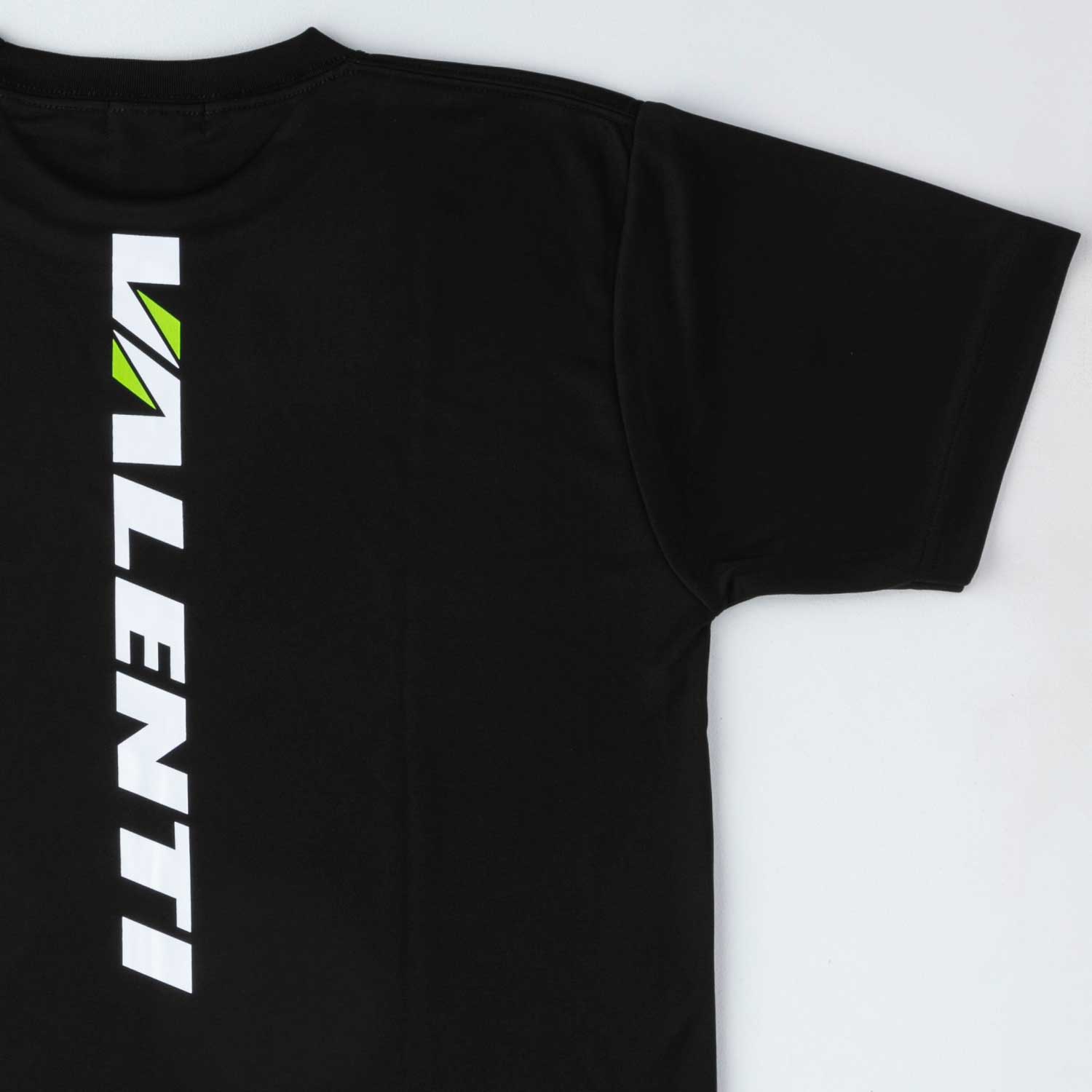 【公式ショップ限定】VALENTI ヴァレンティ TW ﾄﾞﾗｲTシャツ　Bデザイン【ATS-24SU02】