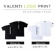 【公式ショップ限定】VALENTI ヴァレンティ TW ﾄﾞﾗｲTシャツ　Bデザイン【ATS-24SU02】