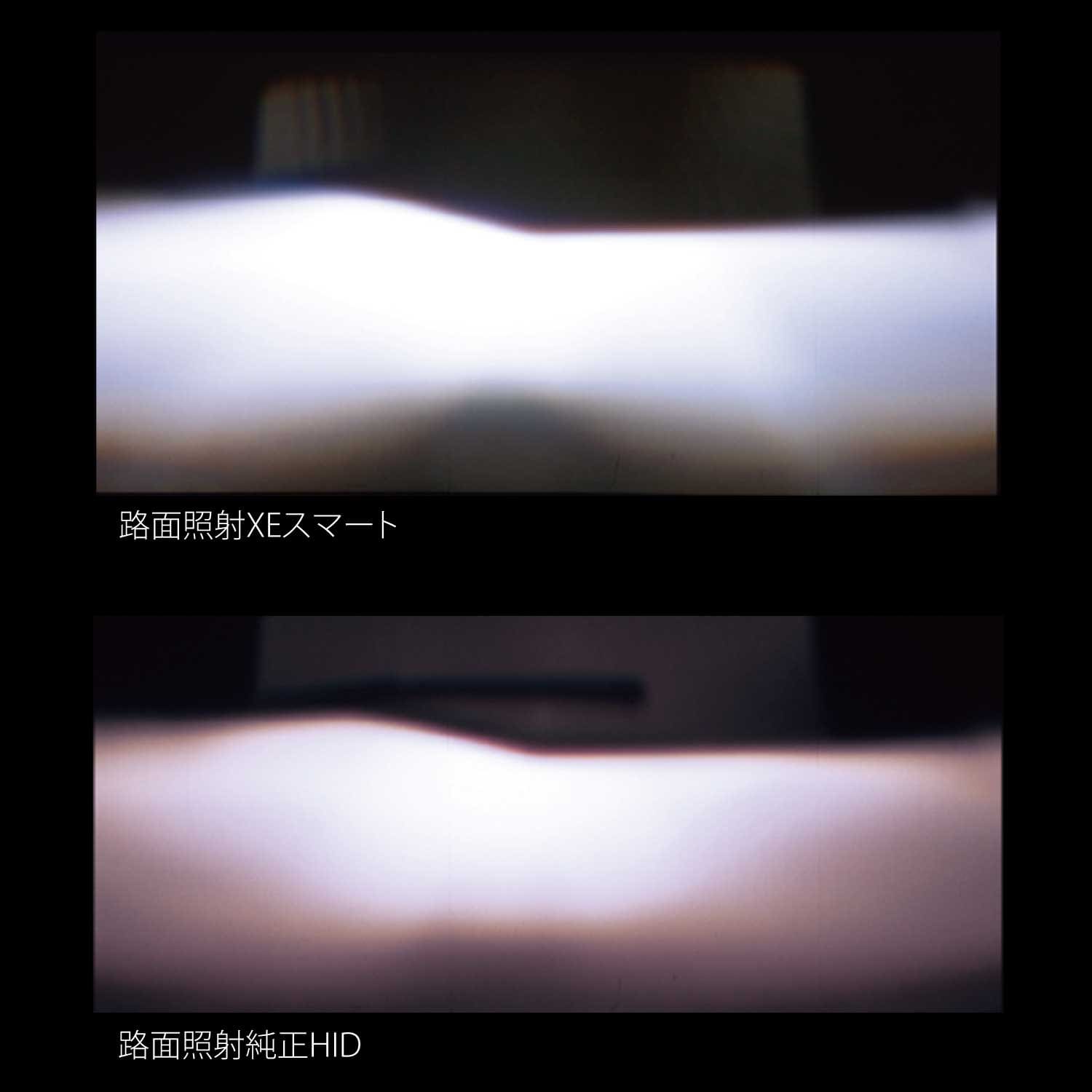 Valenti ヴァレンティ 純正HID交換タイプ LEDヘッドバルブ XEスマートD2D4共用 ホワイト 6000K 保安基準適合 車検対応 2年保証【LXE33-D2D4-60】