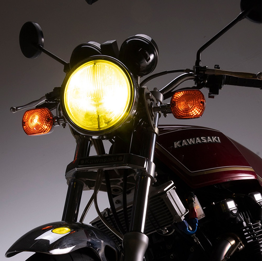 ヴァレンティモト 純正交換 H9 H11 バイク led ヘッドバルブ RCシリーズ 2800K 2年保証 valenti【MEB05-H8-28】【LEDバルブ】