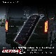 【公式ショップ限定カラー】Valenti ヴァレンティ　ジュエルLEDテールランプULTRA ブラックリミテッドSGB ハイエース200系用【TT200HUS-SGB-1】