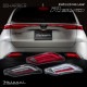 ハリアー 80系 2022年9月以降登録車用 Valenti ヴァレンティ ジュエルLEDロア（下側のみ）テールランプREVO  保安基準適合 Eマーク取得 1年保証 TT80HAR