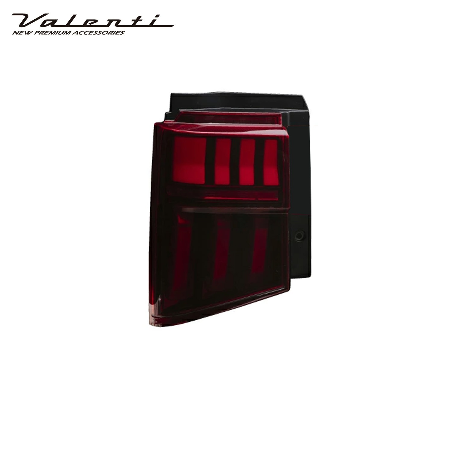 補修用・片側のみ】valenti ヴァレンティ デリカD:5用 CV1W ジュエル