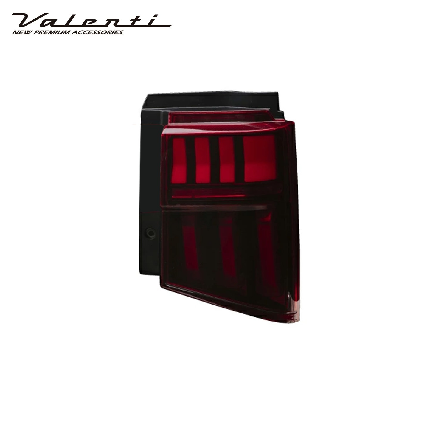 補修用・片側のみ】valenti ヴァレンティ デリカD:5用 CV1W ジュエル