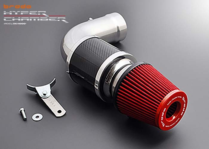 brado HYPER CHAMBER ブラードハイパーチャンバーエアーインテークシステム ニッサンNV350キャラバン