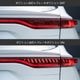 Valenti ヴァレンティ トヨタ ハリアー 80系 ジュエルLEDテールランプULTRA タイプ2 アッパー（上側）のみ OEA シーケンシャル 流れるウインカー 保安基準適合 Eマーク取得 1年保証【TT80HAU2】