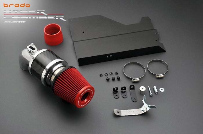 brado HYPER CHAMBER ブラードハイパーチャンバーエアーインテークシステム レヴォーグ1.6L(VM4)