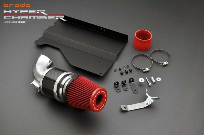 brado HYPER CHAMBER ブラードハイパーチャンバーエアーインテークシステム レヴォーグ1.6L(VM4)