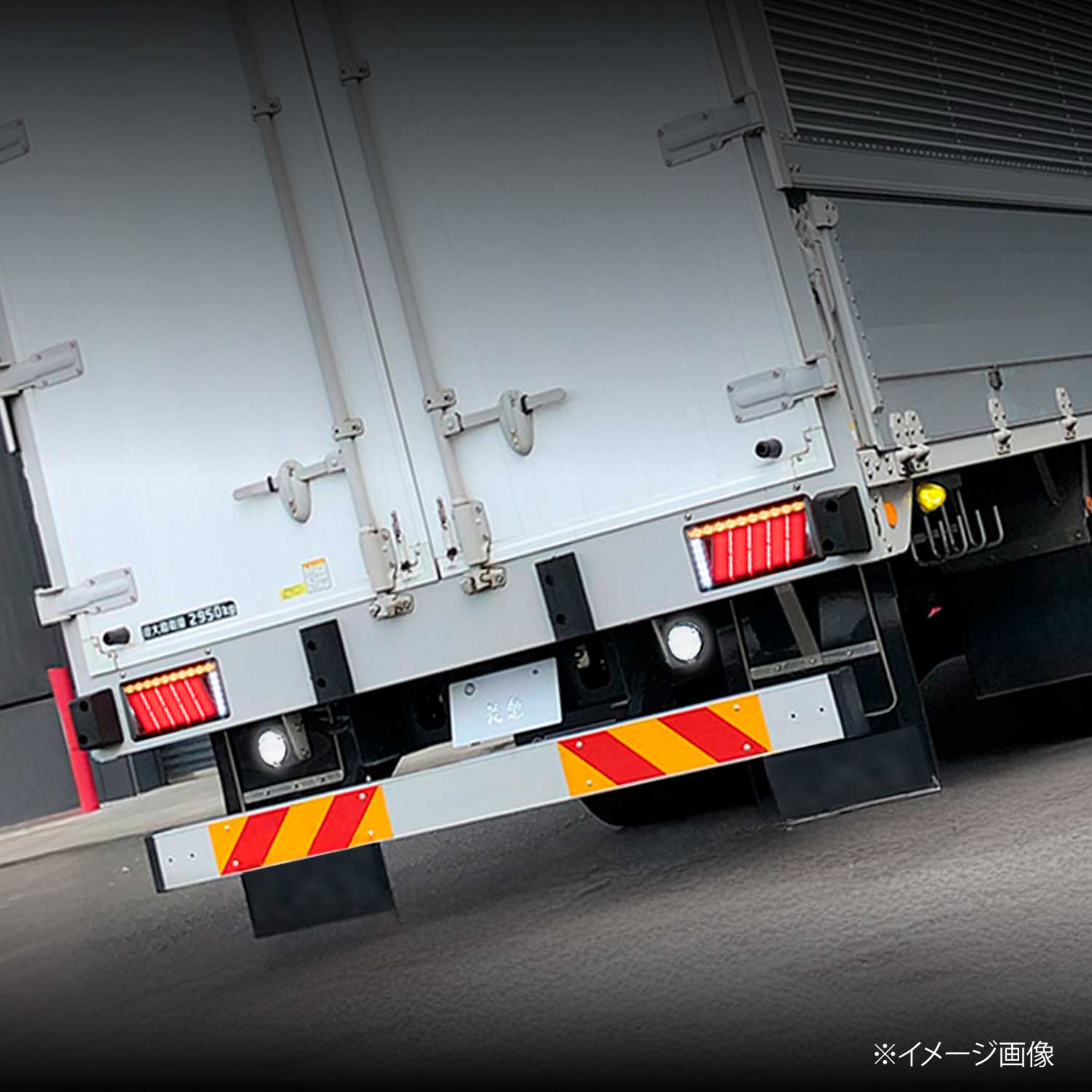 花魁 COMBOシリーズテールランプ専用 バックランプ4灯化ハーネスキット 防水性能【OTBH-4ILM-1】