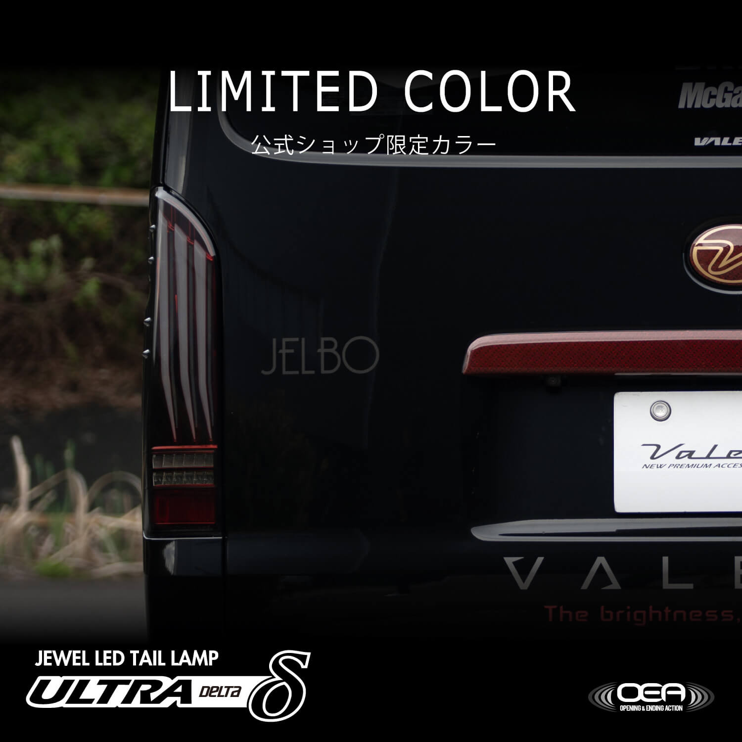 予約販売 7月中旬以降発送予定】【公式ショップ限定カラー】Valenti