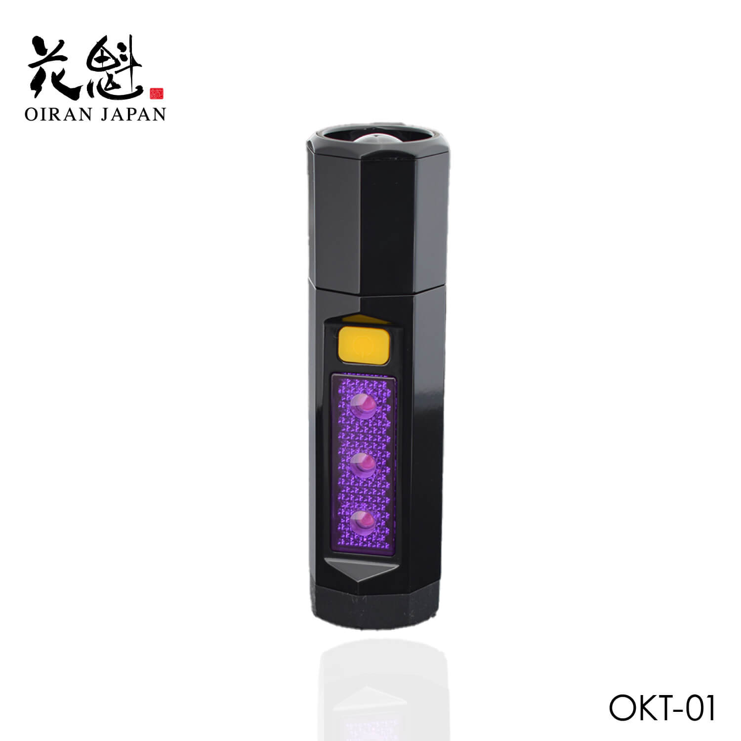 花魁 OIRAN 緊急停車灯 充電式 2WAYモデル マグネット式 停止表示灯
